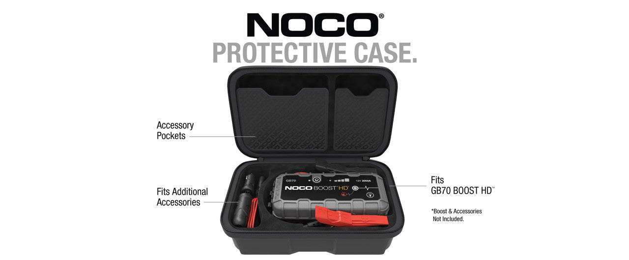 Noco Gbc014 Eva Protection Case For Gb70
