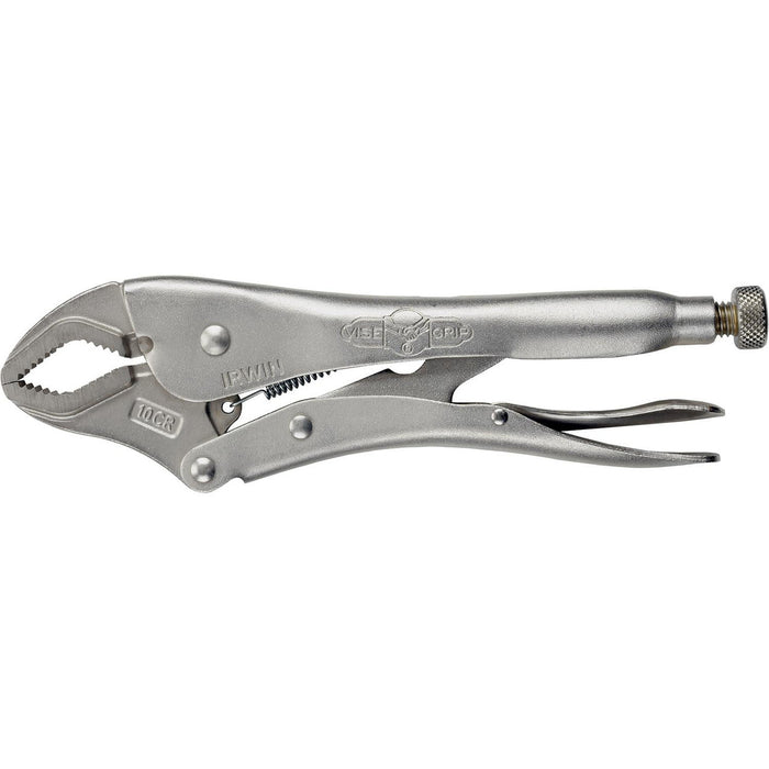 Vise-Grip 5" Curve Jaw Locking Pliers - Original