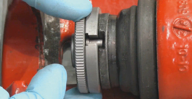 Laser 6090 Brake Adaptor Set