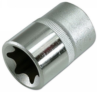 LASER 1535 1/2"Dr E8 STAR SOCKET