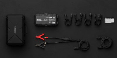 Noco Geniuspro50 50-Amp Battery Charger, Battery Maintainer, And Battery Desulfator