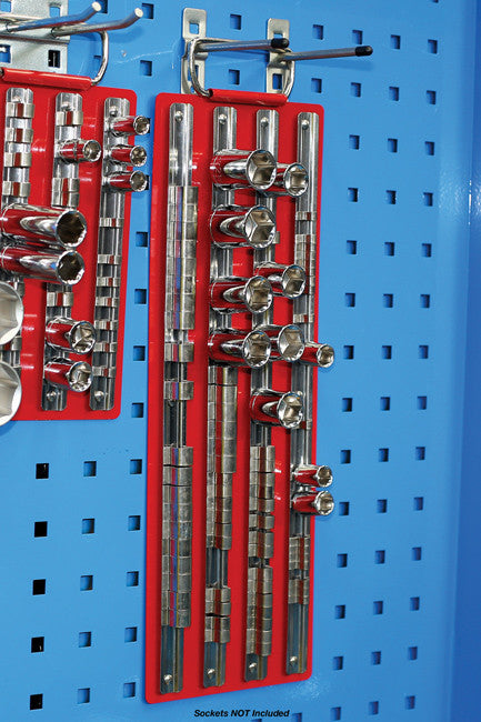 LASER 2664 SOCKET RACK/TRAY