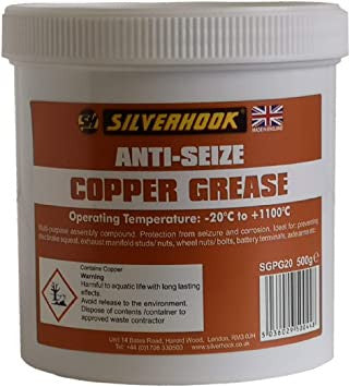 Anti-Seize Copper Grease