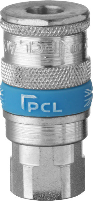 Pcl Vertex Coupling, Female Rp 1/4