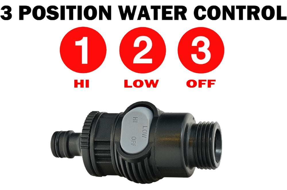 Van Brush Heavy Duty Extendable