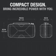 Noco Gbc101 Eva Protection Case For Gbx45