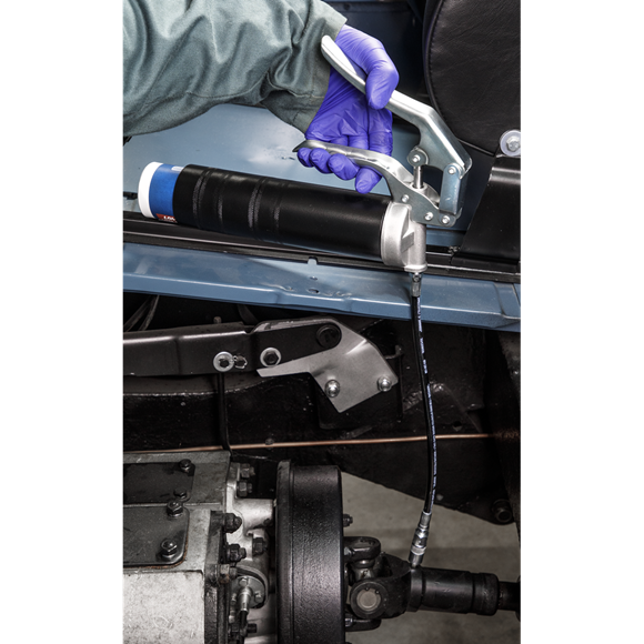 Sealey Ak53 Screw Pistol Style Grease Gun