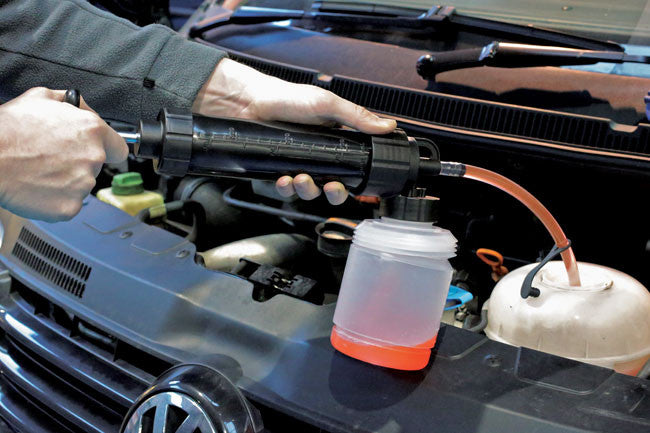 Laser 5933 Suction Syringe 350ml