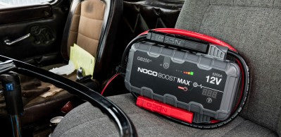 Noco Gb250+ Boost Max 12v 5250a Jump Starter