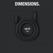 Noco Gpa001 Hd 10' Extension Cable For Geniuspro25