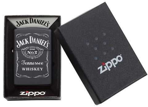 Zippo Jack Daniels Lighter