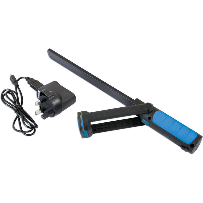 Laser 6871 Rechargeable Work Lamp - Rotatable Base