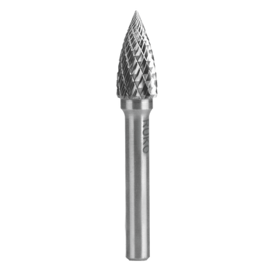 Ruko Rotary Burr (tree Shape G) - 10mm