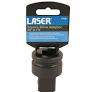 Laser 7715 Impact Adaptor 3/4"dr To 1"dr