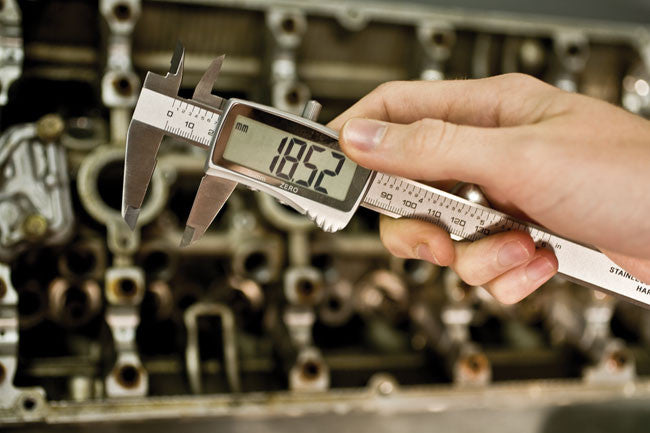 Laser 4857 Digital Vernier Caliper