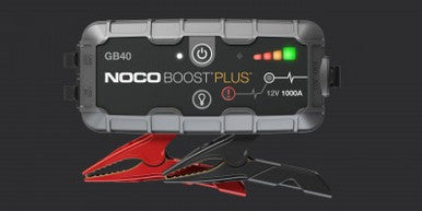 Noco Gb40 Boost 12v 1000a Lithium Jump Starter