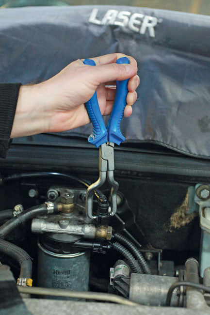Laser 5792 Fuel Line Connector Plier