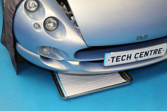 Laser 7352 Stainless Steel Drip Tray 60x40