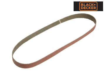 Black & Decker X33111 13mm X 451mm Sanding Belts