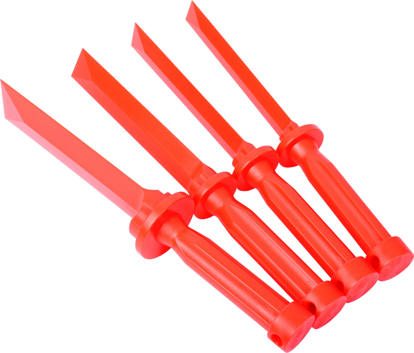 Boxo VD416 Trim/scraper Set 4pc