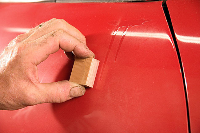 Power-Tec 91450 Nib File-Fine