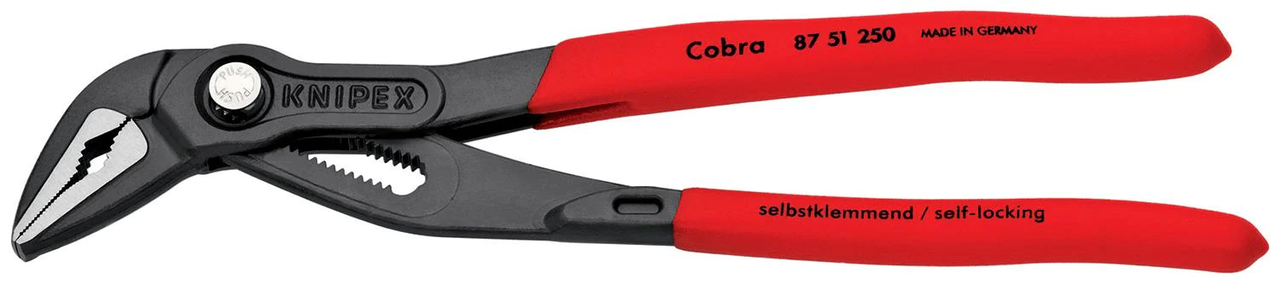 Knipex Cobra Es Pliers - 250mm