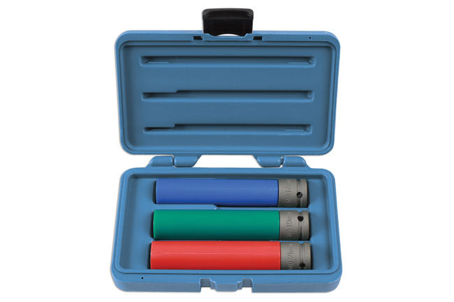 LASER 6866 ALLOY WHEEL XL SOCKET SET