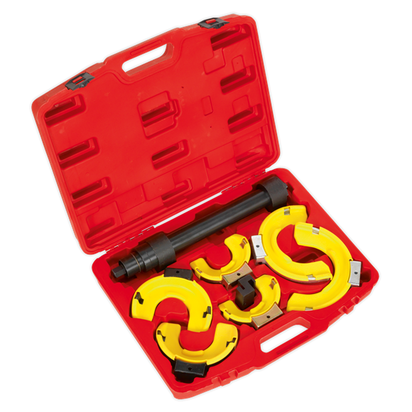 Sealey Professional Coil Spring Compressor Set 2500kg