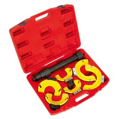 Sealey Professional Coil Spring Compressor Set 2500kg