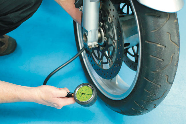 Laser 66055 Tyre Gauge