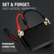 Noco Gbc007 Boost Eyelet Cable With X-Connect Adapter