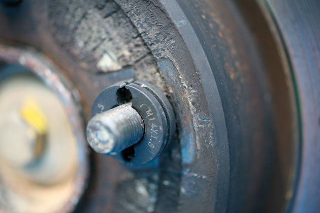 Laser 5216 Wheel Stud Thread Restorer Kit