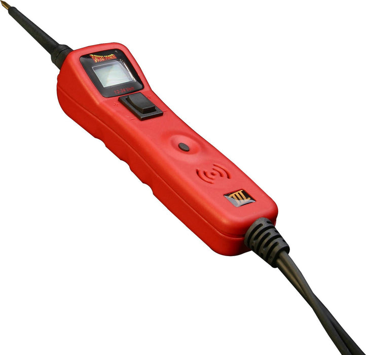 Power Probe 3 In Blister Pack - Red