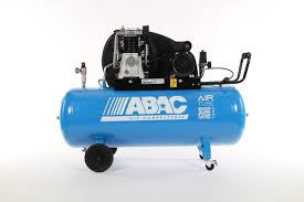 ABAC A29B 150ltr CT3 Air Compressor Belt Driven 240v