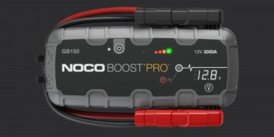 Noco Gb150 Boost 12v 3000a Lithium Jump Starter