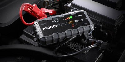 Noco Gb70 Boost 12v 2000a Lithium Jump Starter