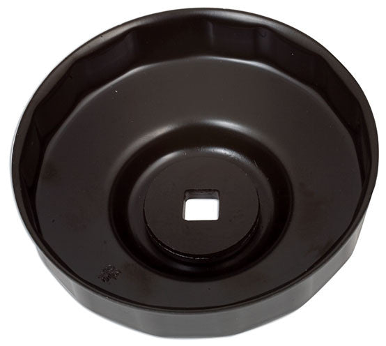 Laser 4233 Oil Filter Wrench 3/8" Dr 92mm X 15flutes