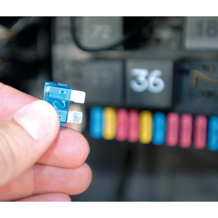 Draper Automotive Fuse Ass 120pc