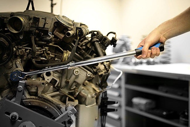 Laser 4585 1/2"dr Extending Ratchet