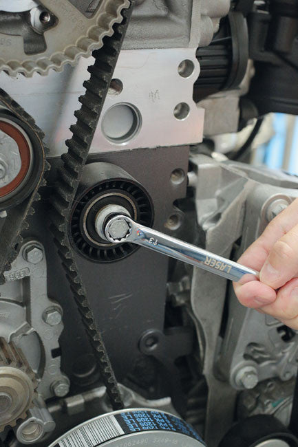 Laser 6396 Combination Spanner Set 6-32mm 25pc