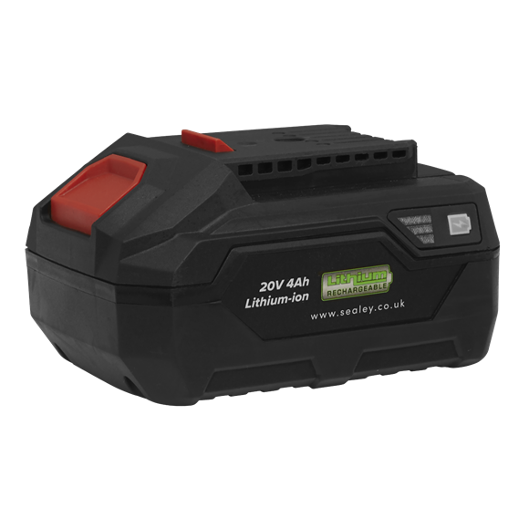 Sealey CP20VRWKIT1 20v 3/8"sq Drive Ratchet Wrench Kit With Battery & Charger