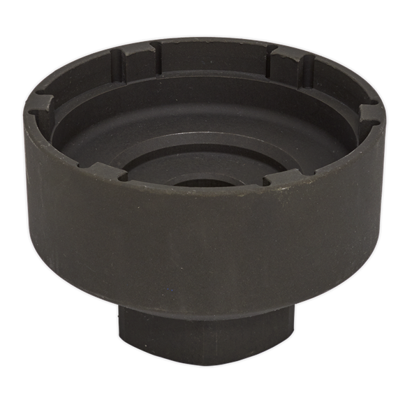 Sealey Cv007 Groove Axle Nut 6 Stud Merc