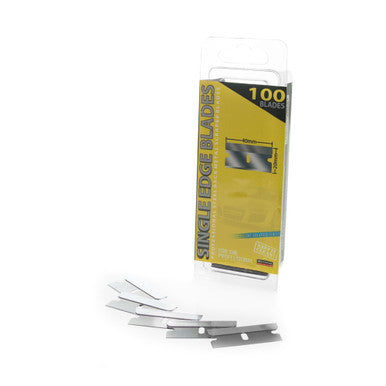Window Scraper Blades Pack Of 100