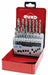 Ruko 19pc Hss-G Twist Drill Set