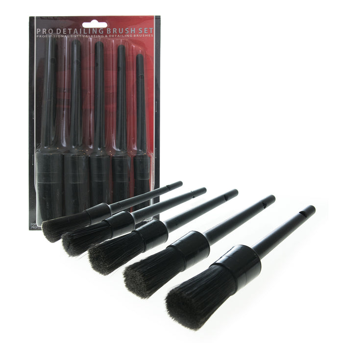 Detailing Brush Set Size 10,12,14,16,18