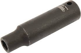 DRAPER 1/4" Dr 5.5mm DEEP IMPACT SOCKET