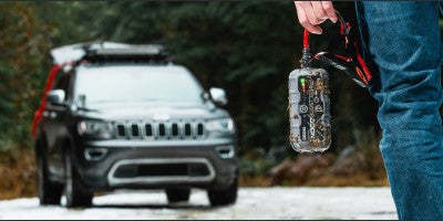 Noco Gbx45 Boost X 12v 1250a Lithium Jump Starter