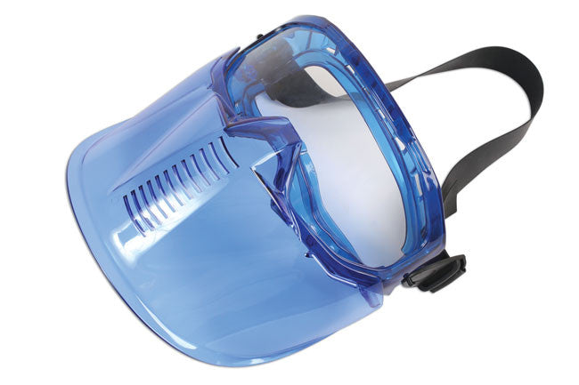 Laser 6514 Safety Goggles Face Sheild