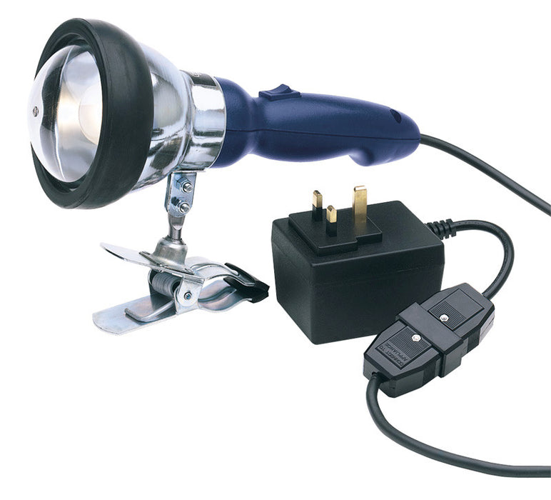 Draper 12v Hand Lamp Mech Style
