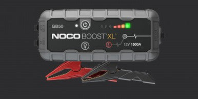 Noco Gb50 Boost 12v 1500a Lithium Jump Starter